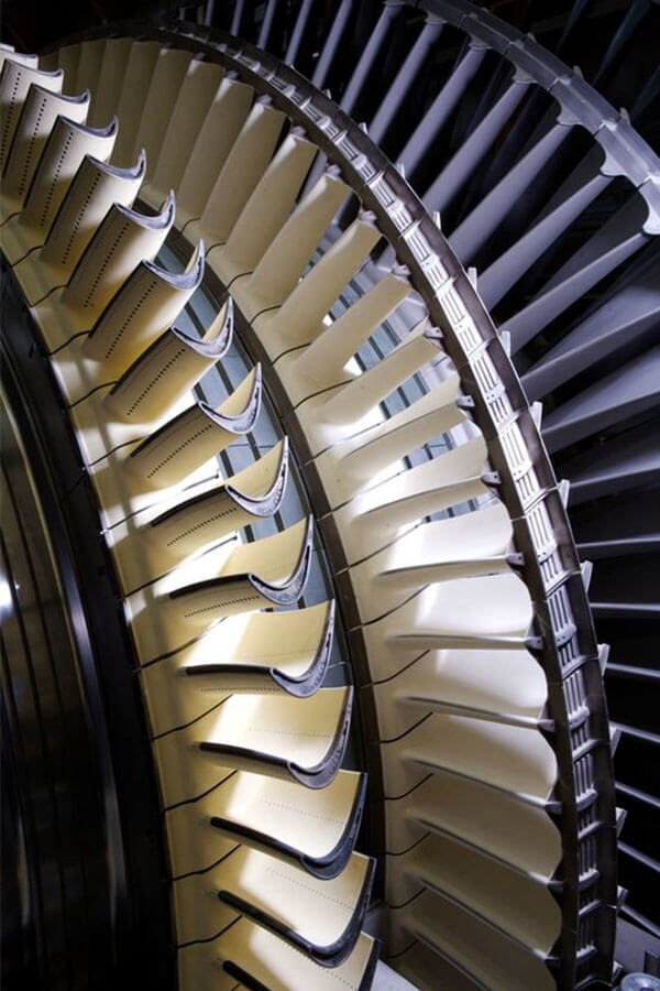 Turbomachinery Parts and Spares